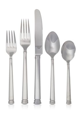 Lenox Bandeau 53 Piece Flatware Set
