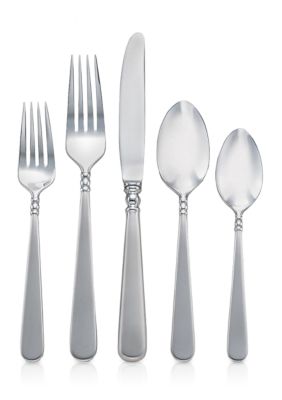 Lenox Pearl Platinum Place Setting & Serveware