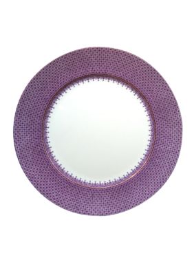 Plum Lace