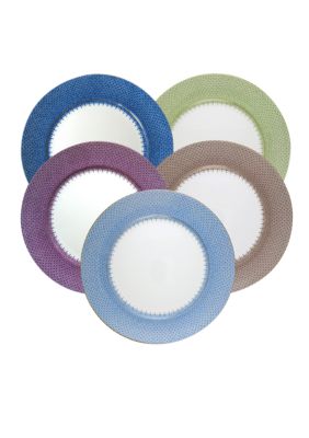 Mottahedeh Lace Service Plates
