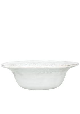 Bellezza White Berry Bowl