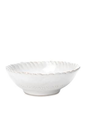 Bellezza White Condiment Bowl