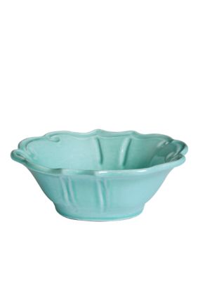 Incanto Aqua Baroque Cereal Bowl