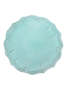 Incanto Aqua Baroque Service Plate/Charger