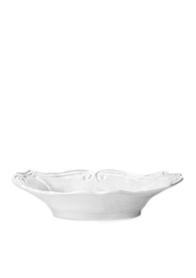 Incanto Baroque Medium Au Gratin Dish 11.75-in. L x 6.5-in. W