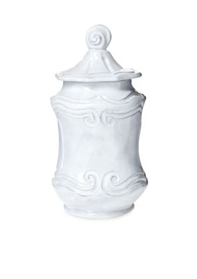 Incanto Baroque Small Canister 4.75-in. W x 9.5-in. H