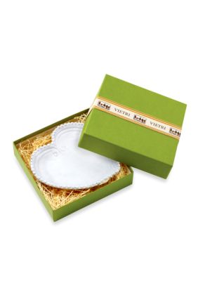 Incanto Heart Dish Boxed 7-in.