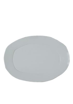 Oval Platter