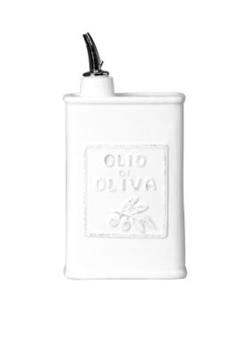 Lastra White Olive Oil Can 8.75-in. x  24-oz.