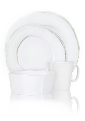 Vietri Lastra White