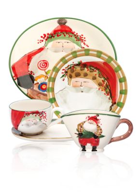 Vietri Old St. Nick