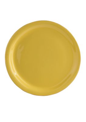 Cucina Fresca Saffron-Sage Dinner Plate