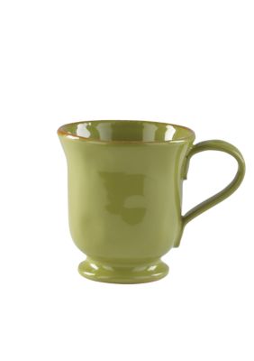 Sage Footed Mug