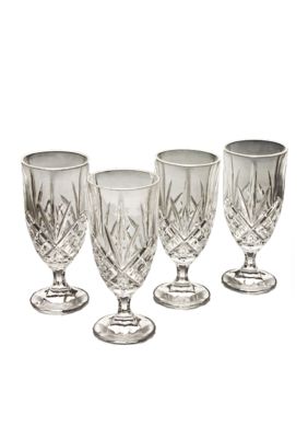 Godinger Dublin Set of 4 Iced Beverages
