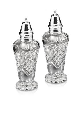 Godinger Dublin Salt and Pepper Shakers