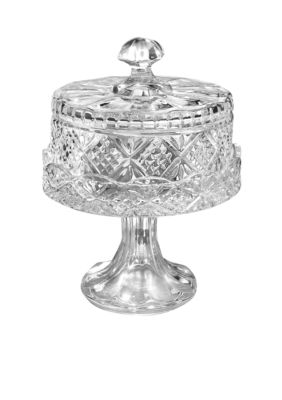 Godinger Dublin Small Footed Dome
