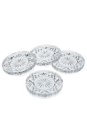 Godinger Set of 4 Dublin Coasters