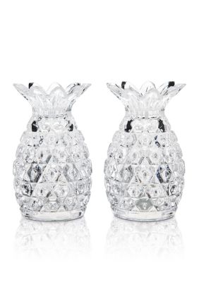 Godinger Pineapple Salt and Pepper Set