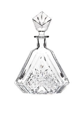 Godinger Dublin Triangle Decanter