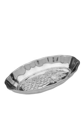 Godinger Pineapple Bread Tray