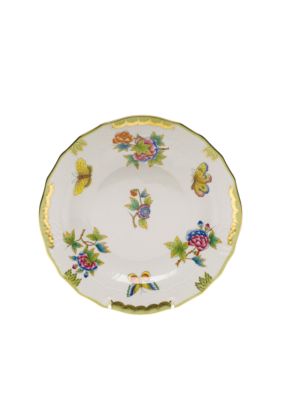 Queen Victoria Dessert Plate