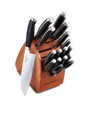 Calphalon Contemporary 17 PC CUTLERY SET