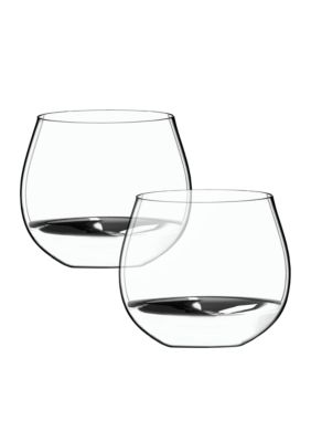 Riedel O Montrachet/Chardonnay Glass Set of 2