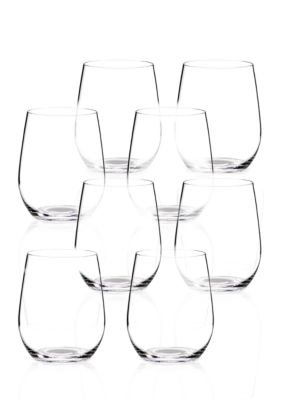 8 Pack Chardonnay Glasses