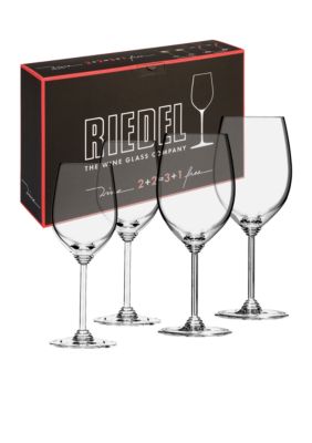 Riedel Wine Series Cabernet/Viognier Set of 4 Glasses