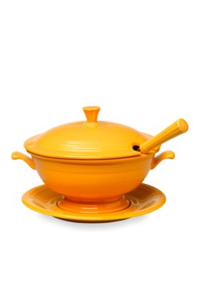 Marigold 75th Anniversary Soup Tureen