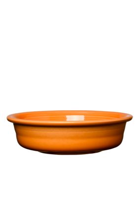 Tangerine Serving Bowl