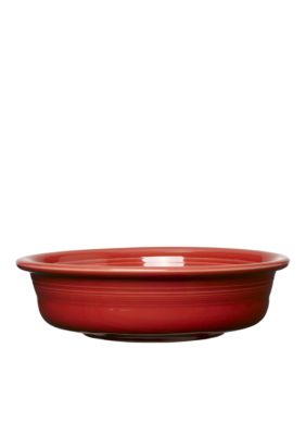 Scarlet Serving Bowl