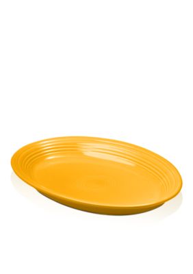 Marigold Oval Platter