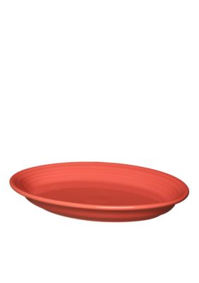 Flamingo Oval Platter