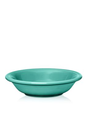 Turquoise Fruit Bowl