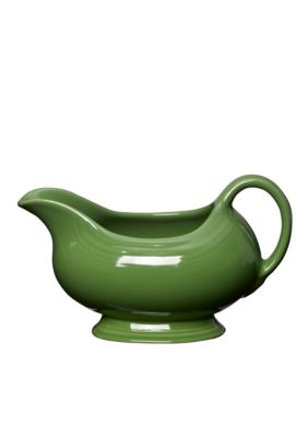 Shamrock Gravy Boat