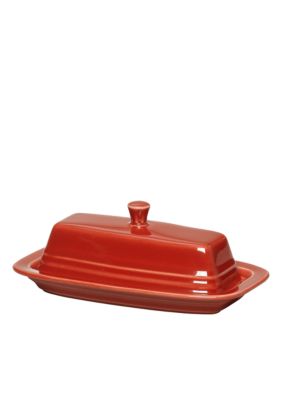 Scarlet Covered Butter