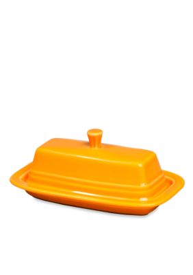 Marigold Butter Dish