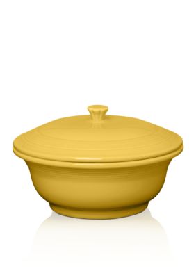 Sunflower Covered Casserole