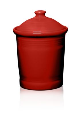 Scarlet Small Canister