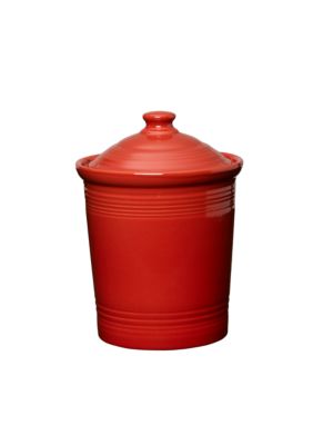 Scarlet Medium Canister