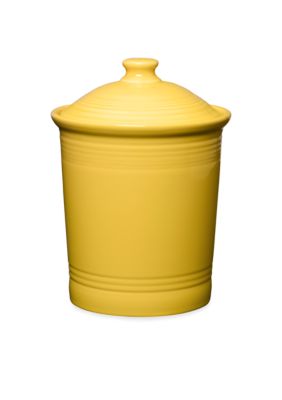 Sunflower Large Canister
