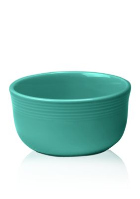 Turquoise Gusto Bowl