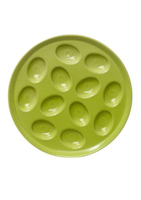 Lemongrass Egg Plate