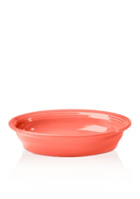 Flamingo Oval Vegetable Bowl
