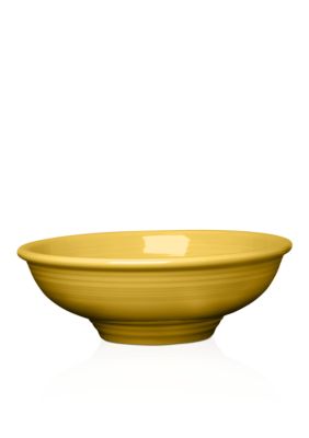 Sunflower Pedestal Bowl