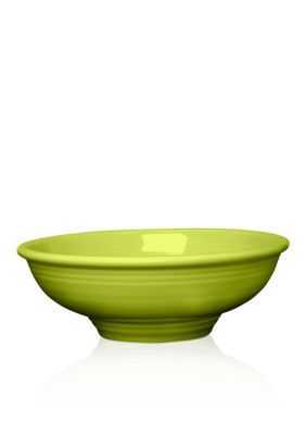 Lemongrass Pedestal Bowl