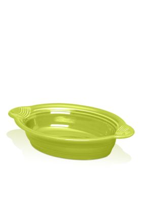 Lemongrass Oval Baker