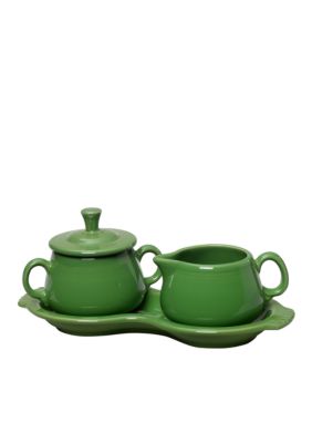 Shamrock Cream & Sugar