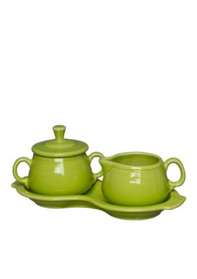 Lemongrass Sugar/Cream Tray Set